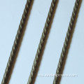 3.4mm 3.6mm 3.8mm Wire Concrete Prestressed Spiral Ribbed